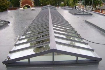 Gable Spanlight