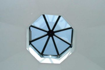 Octagonal Spanlight