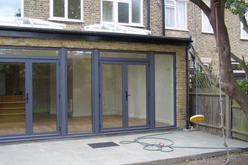 Aluminium Doors