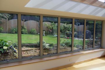 Aluminium Windows