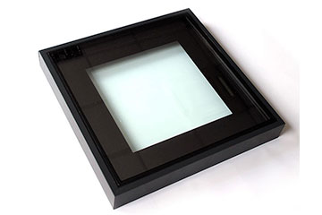 Flat rooflight iVue